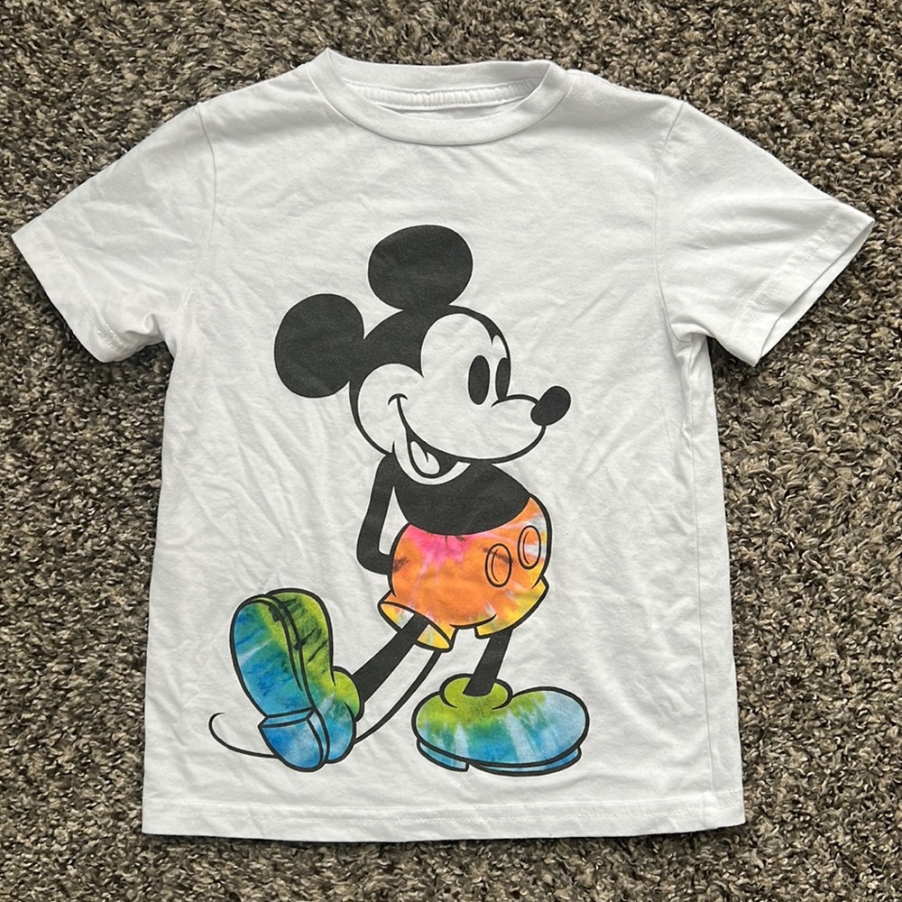Kids Mickey Mouse T-shirt